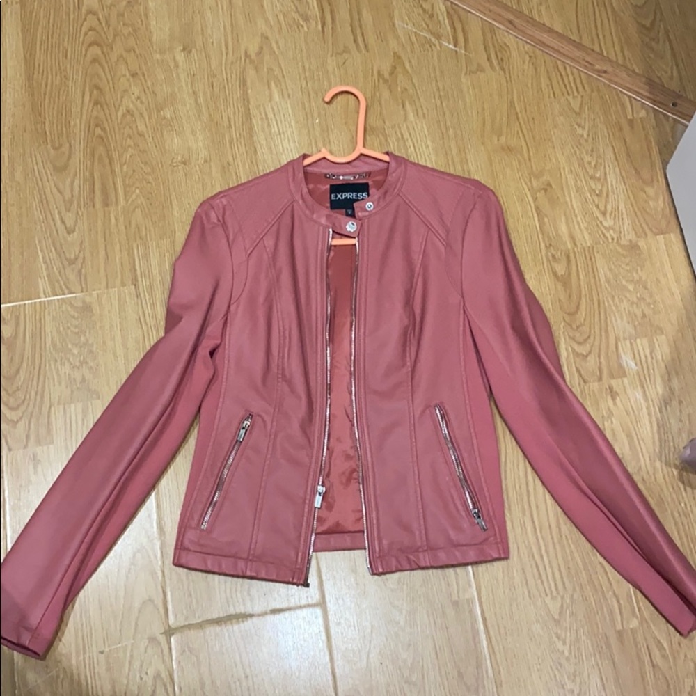 Express jacket never worn